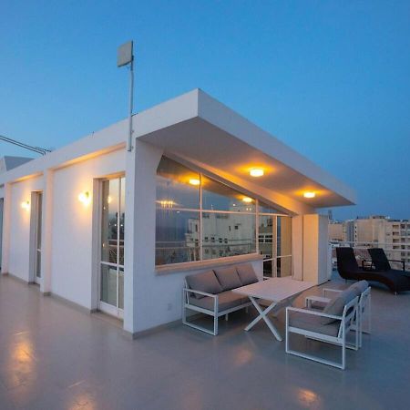 1-80 Collection Penthouse By Trulycyprus Apartment Limassol Bagian luar foto