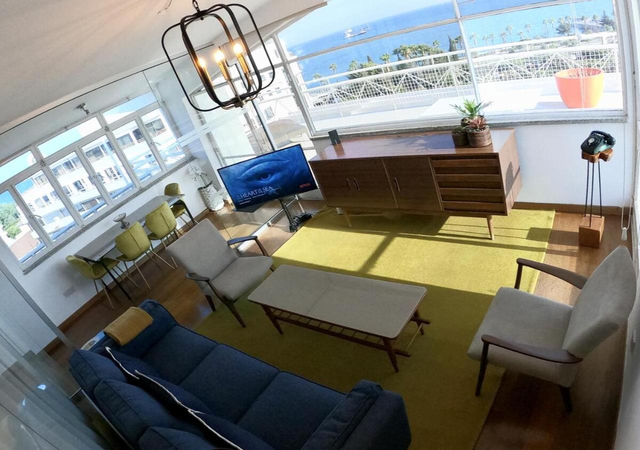 1-80 Collection Penthouse By Trulycyprus Apartment Limassol Bagian luar foto