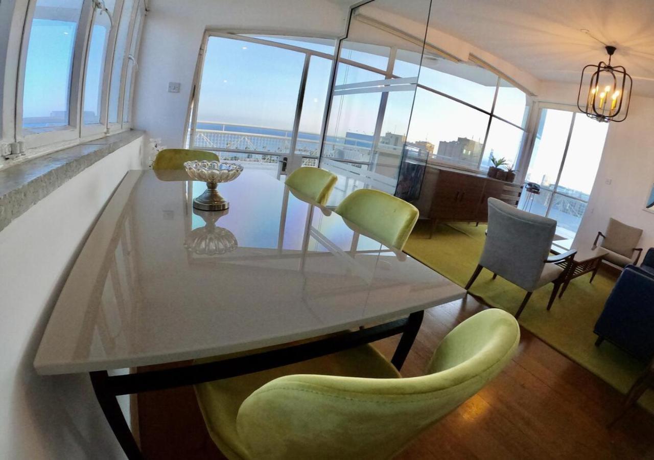 1-80 Collection Penthouse By Trulycyprus Apartment Limassol Bagian luar foto