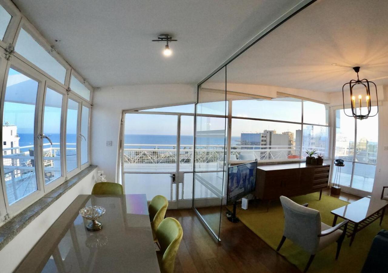 1-80 Collection Penthouse By Trulycyprus Apartment Limassol Bagian luar foto