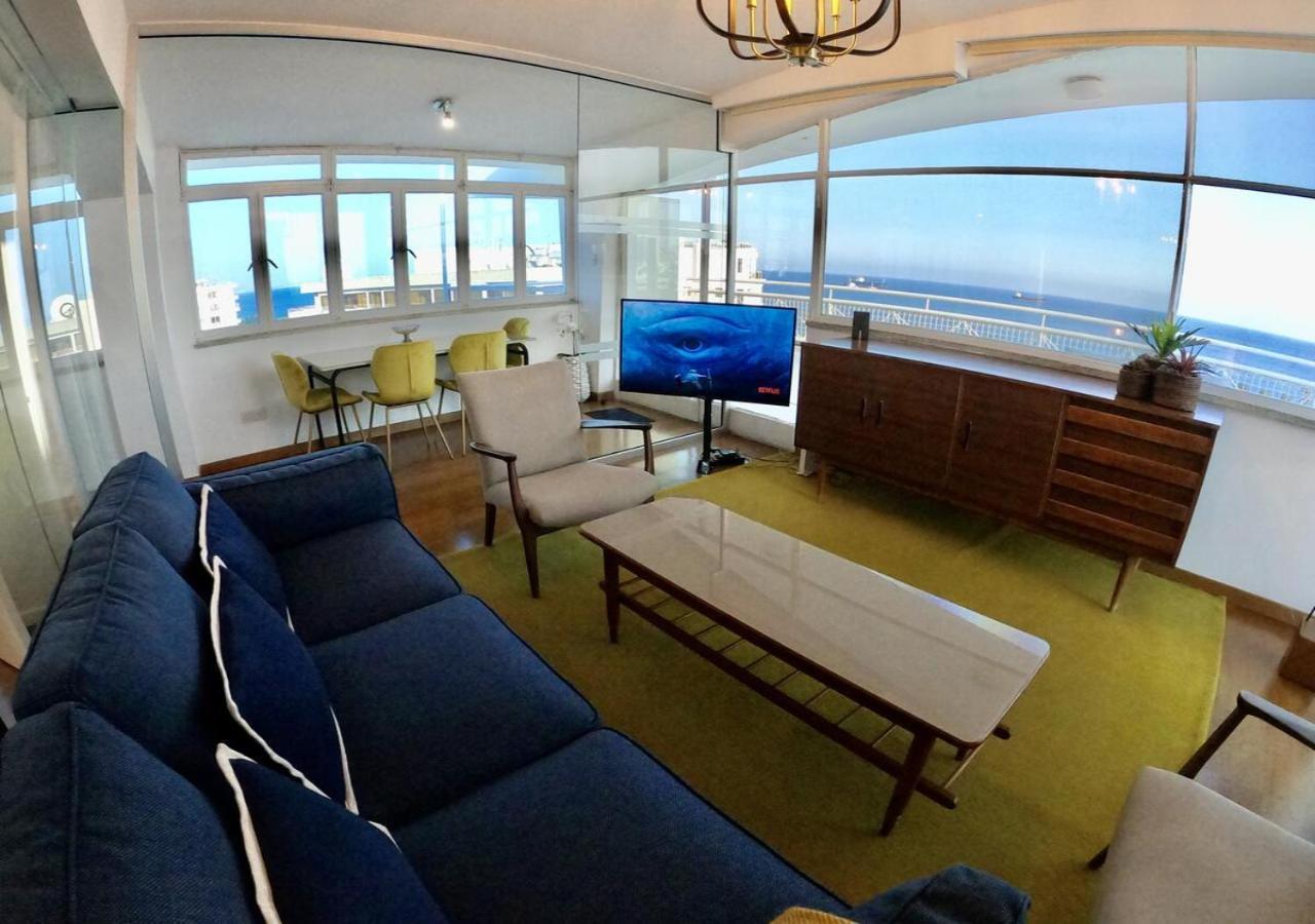 1-80 Collection Penthouse By Trulycyprus Apartment Limassol Bagian luar foto
