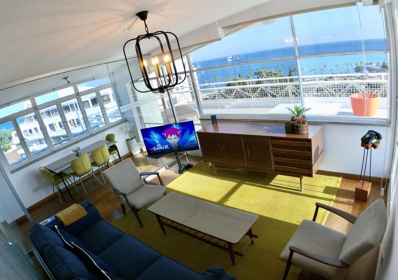 1-80 Collection Penthouse By Trulycyprus Apartment Limassol Bagian luar foto