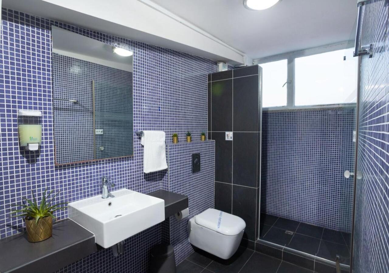 1-80 Collection Penthouse By Trulycyprus Apartment Limassol Bagian luar foto