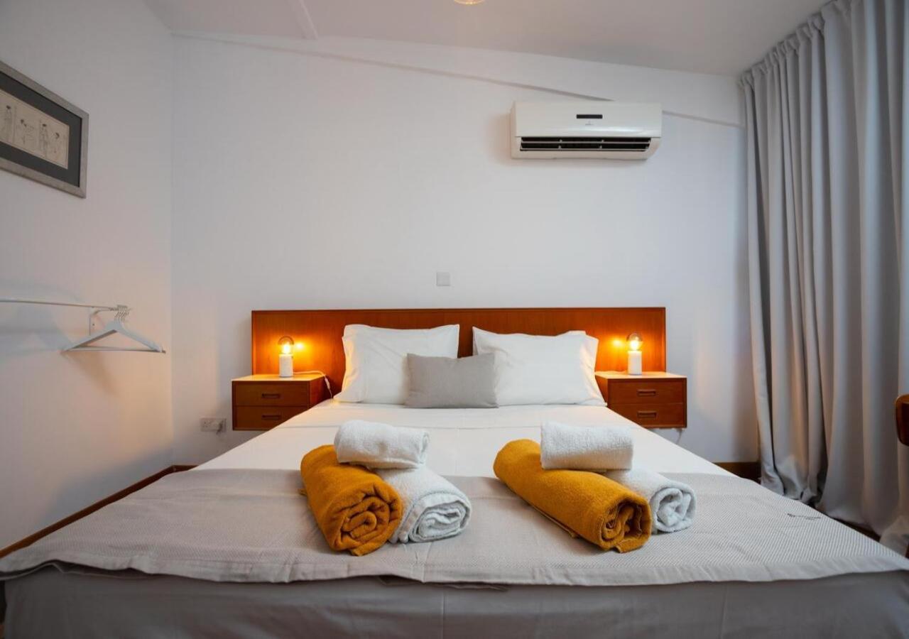 1-80 Collection Penthouse By Trulycyprus Apartment Limassol Bagian luar foto