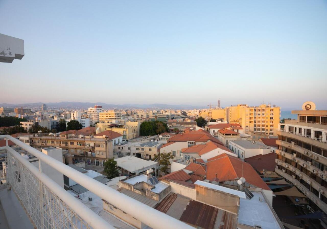 1-80 Collection Penthouse By Trulycyprus Apartment Limassol Bagian luar foto