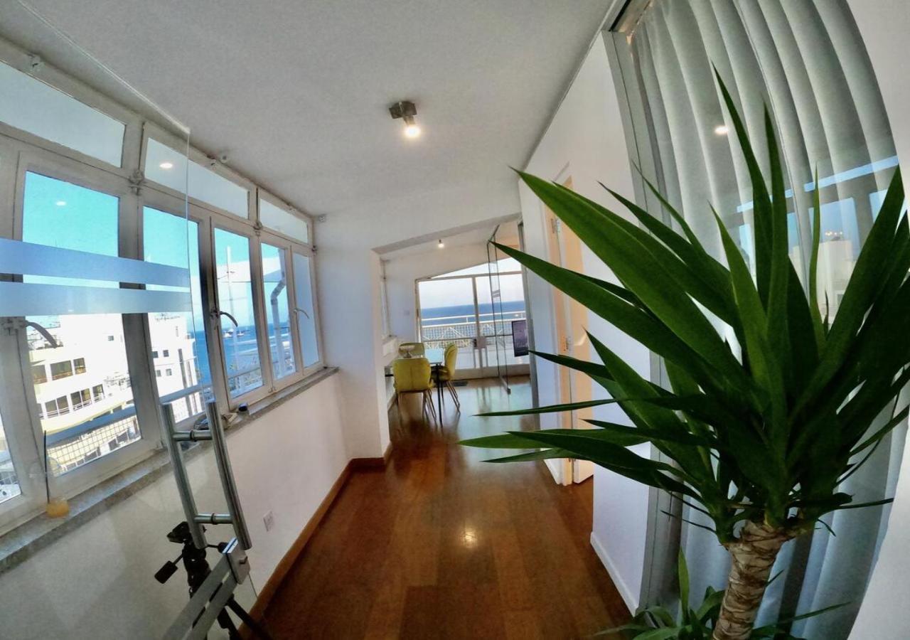 1-80 Collection Penthouse By Trulycyprus Apartment Limassol Bagian luar foto