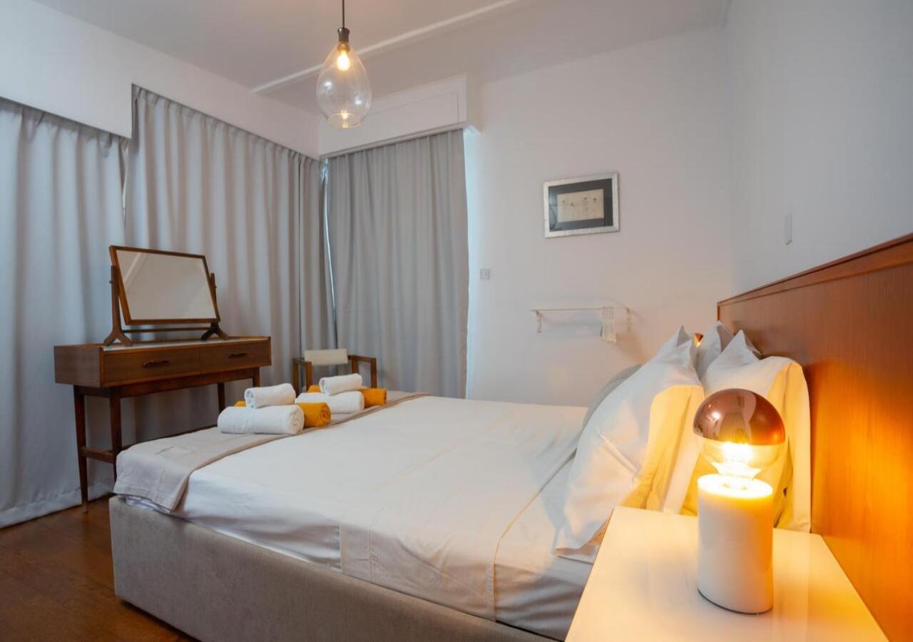 1-80 Collection Penthouse By Trulycyprus Apartment Limassol Bagian luar foto