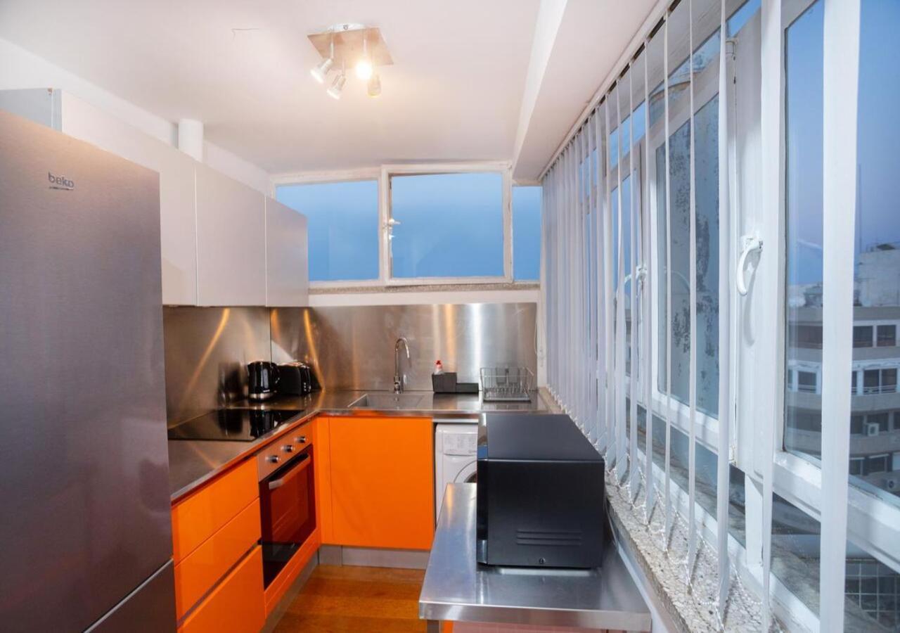 1-80 Collection Penthouse By Trulycyprus Apartment Limassol Bagian luar foto