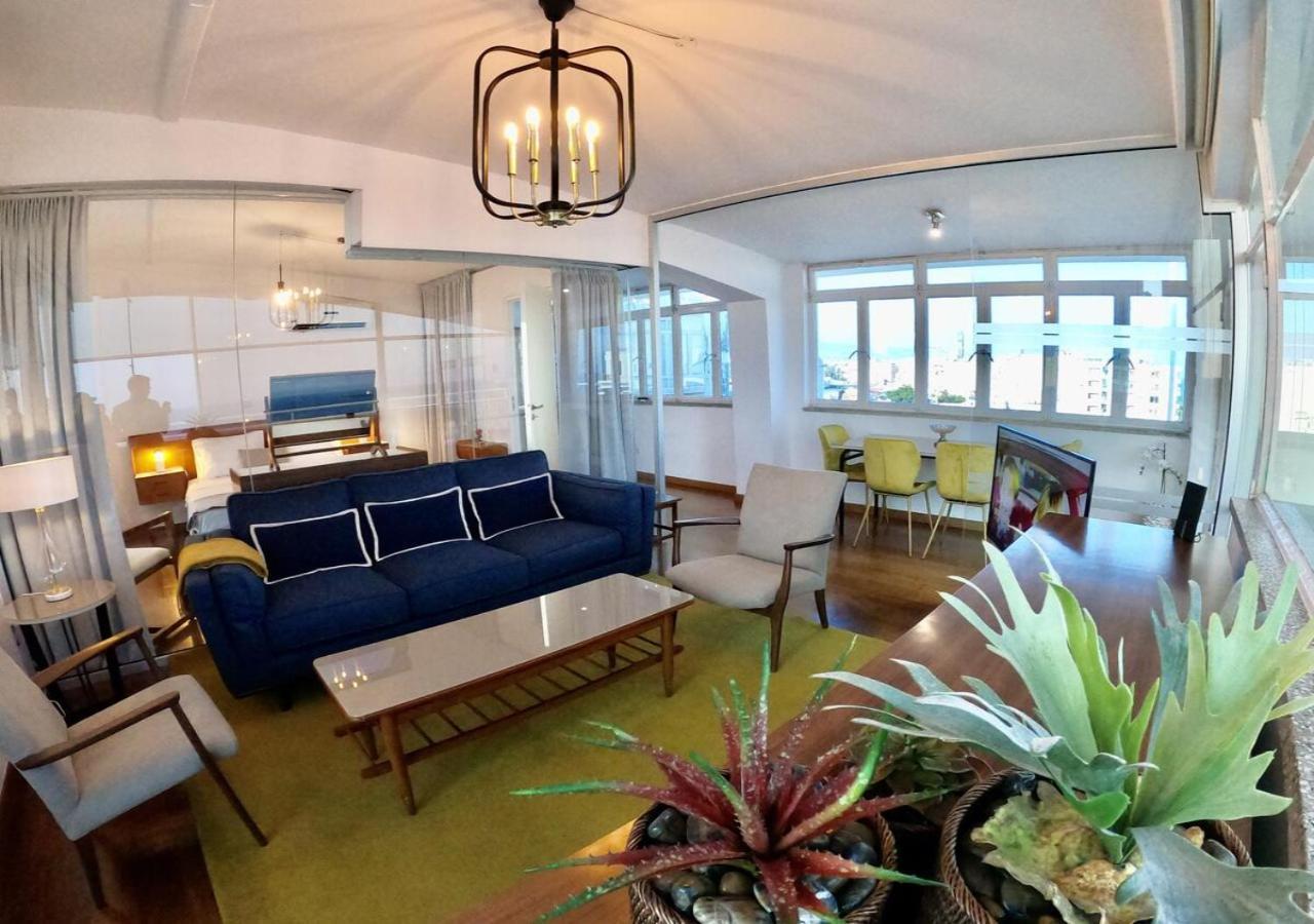 1-80 Collection Penthouse By Trulycyprus Apartment Limassol Bagian luar foto